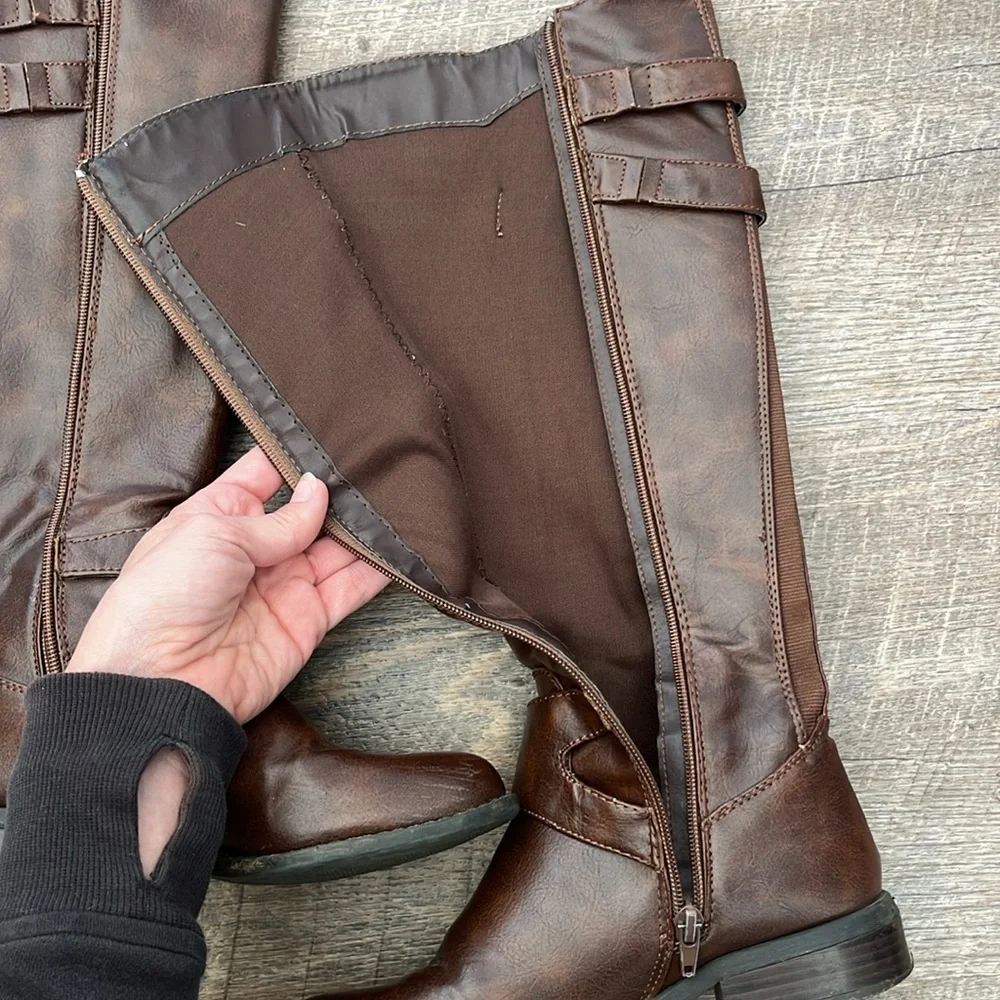 Guess Riding Boots - Picture 9 of 9